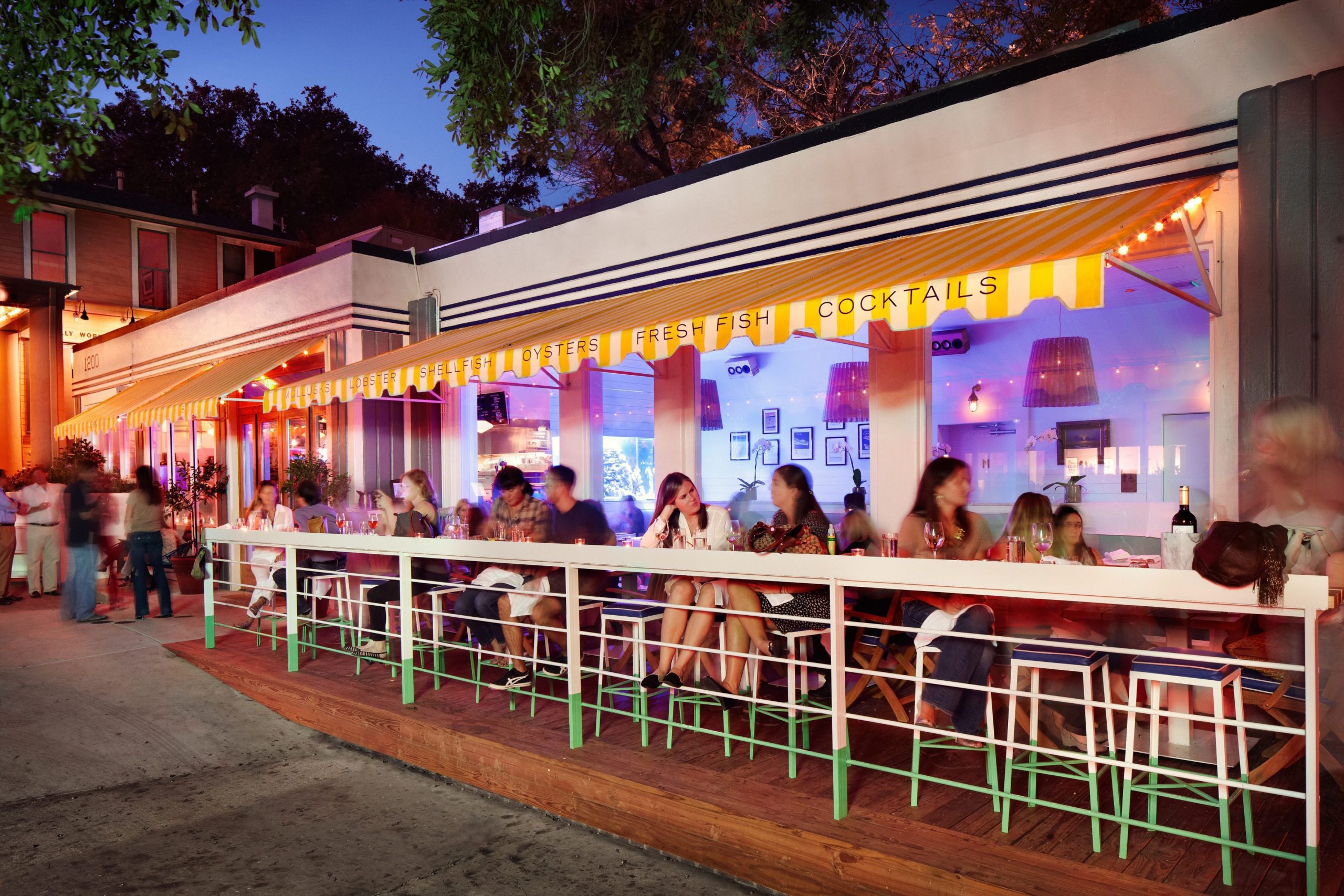 Clark's Oyster Bar