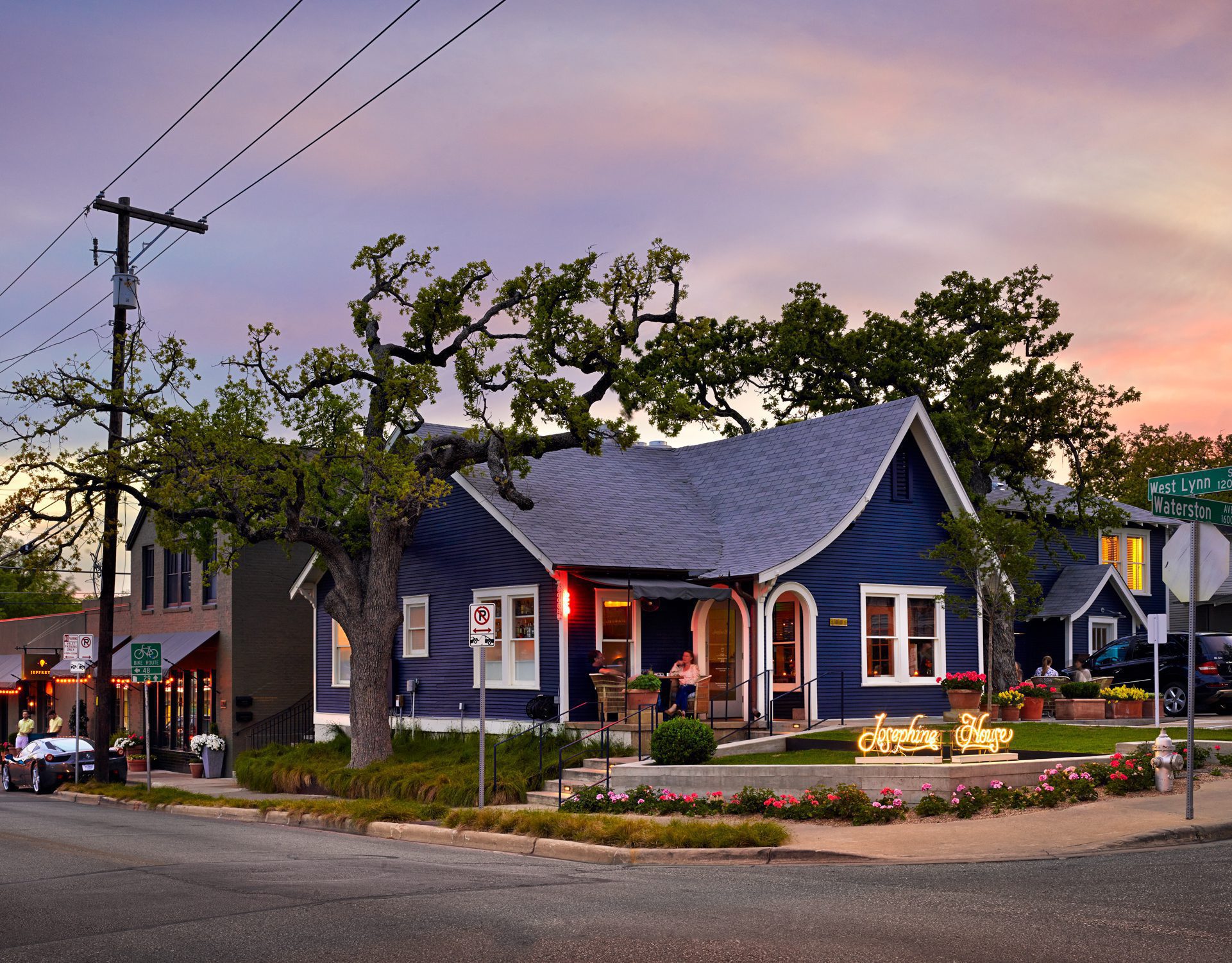 Josephine House