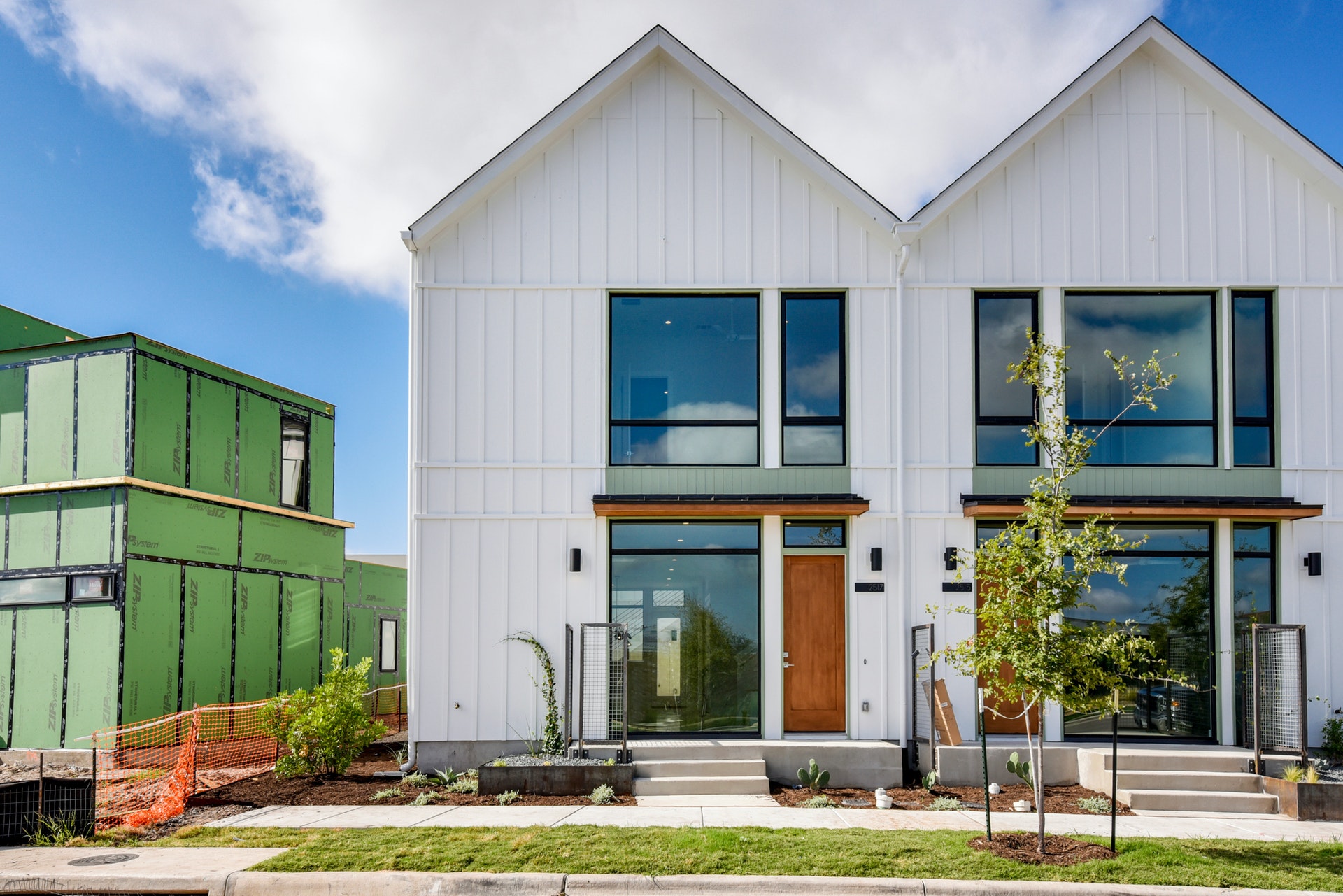 Philomena Row Homes