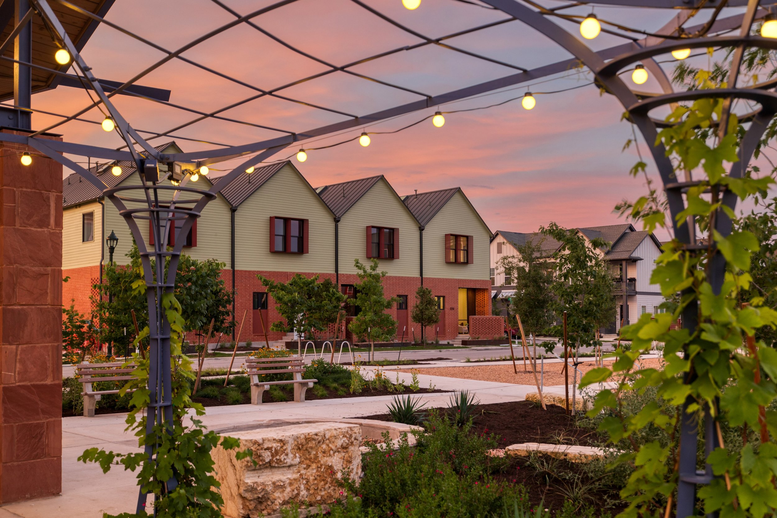 Sorin Row Homes