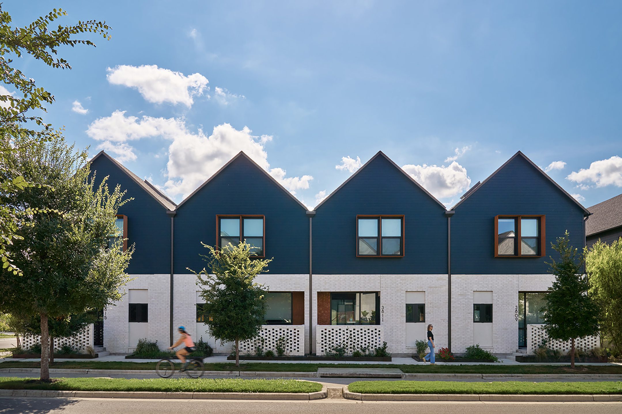 Tilley Row Homes